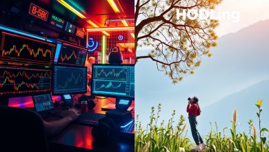 Day Trading vs. HODLing: Which Crypto Strategy is Best?