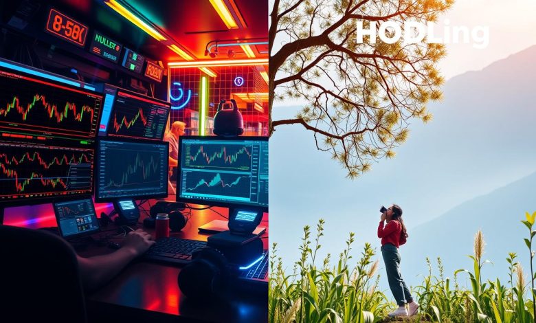 Day Trading vs. HODLing: Which Crypto Strategy is Best?