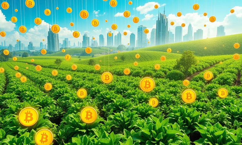 How to Earn High Returns with DeFi Yield Farming