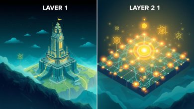 Layer 1 vs. Layer 2 Blockchain Solutions: What’s the Difference?