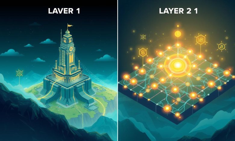 Layer 1 vs. Layer 2 Blockchain Solutions: What’s the Difference?