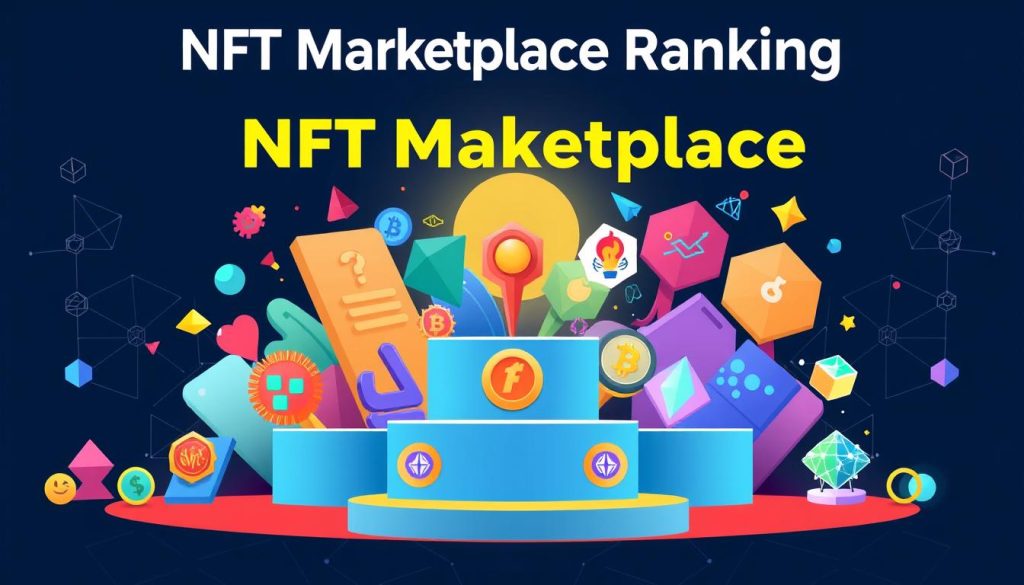 nft marketplace ranking